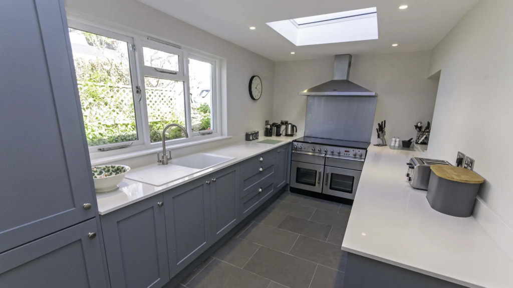Perrymans Georgeham 3 bed / Sleeps 6