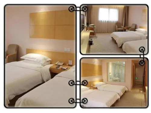 Starway Hotel Kunshan Middle Qianjin Road