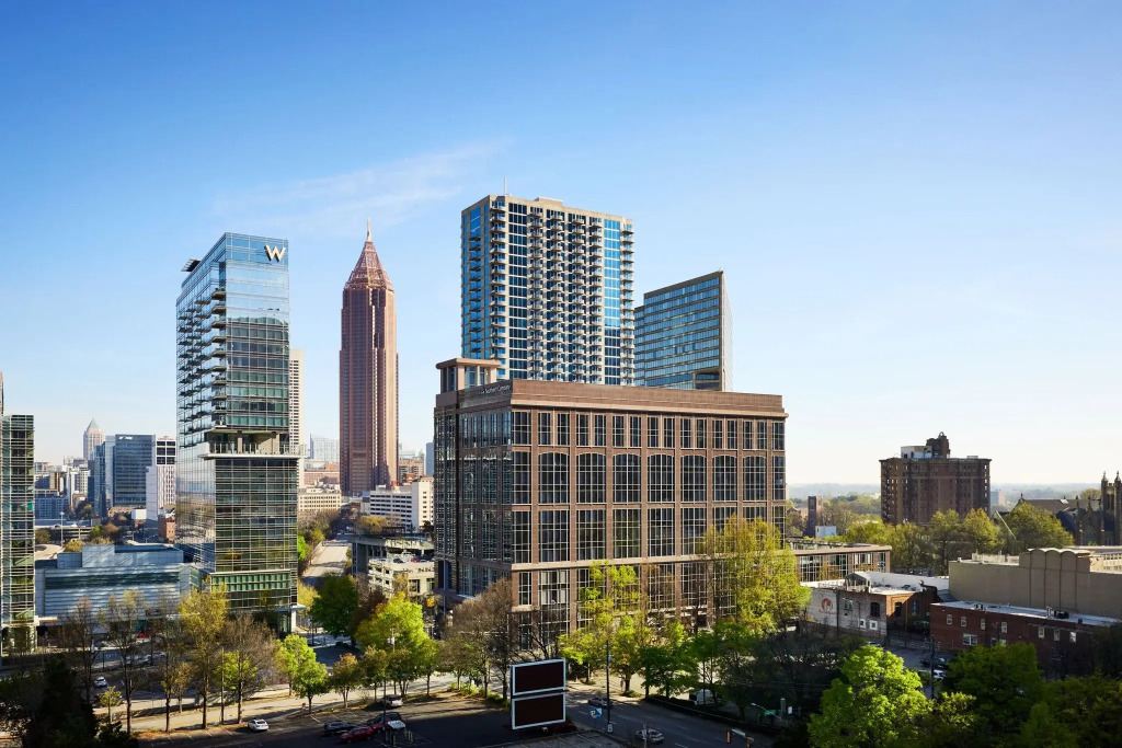 Aloft by Marriott Atlanta Downtown