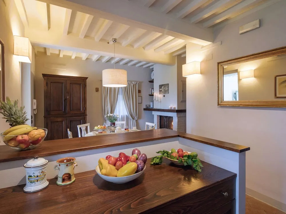 Holiday Home in Cortona With Pool & Garden