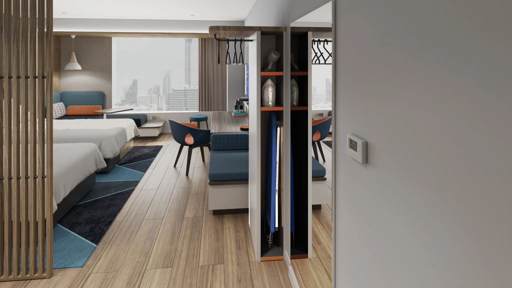 Holiday Inn Express Dalian Golden Pebble Beach by IHG