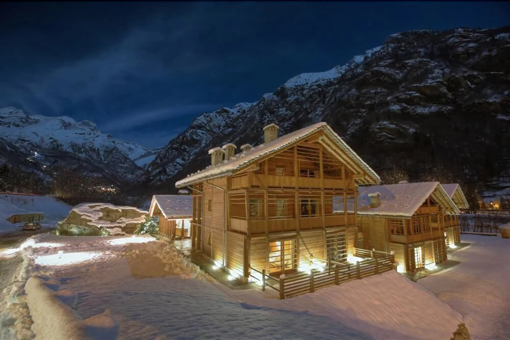 Pietre Gemelle Resort