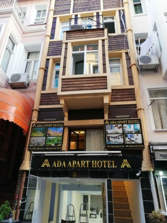 Ada Apart 34