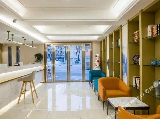 Nanjing Chunchangzai Business Express Hotel