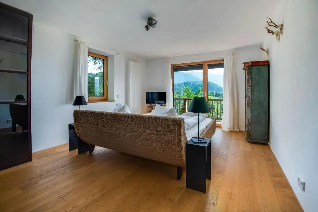 Künstlervilla mit grandiosem Panoramablick