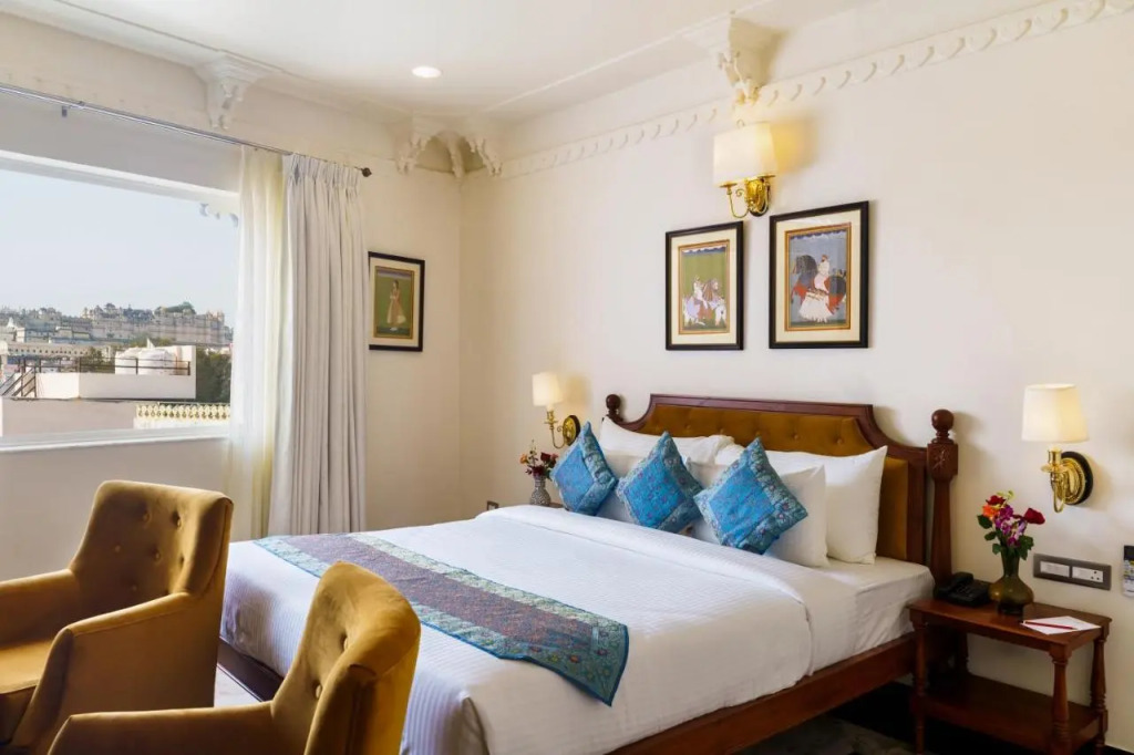 Chunda Haveli - A Heritage Hotel Near City Palace Udaipur