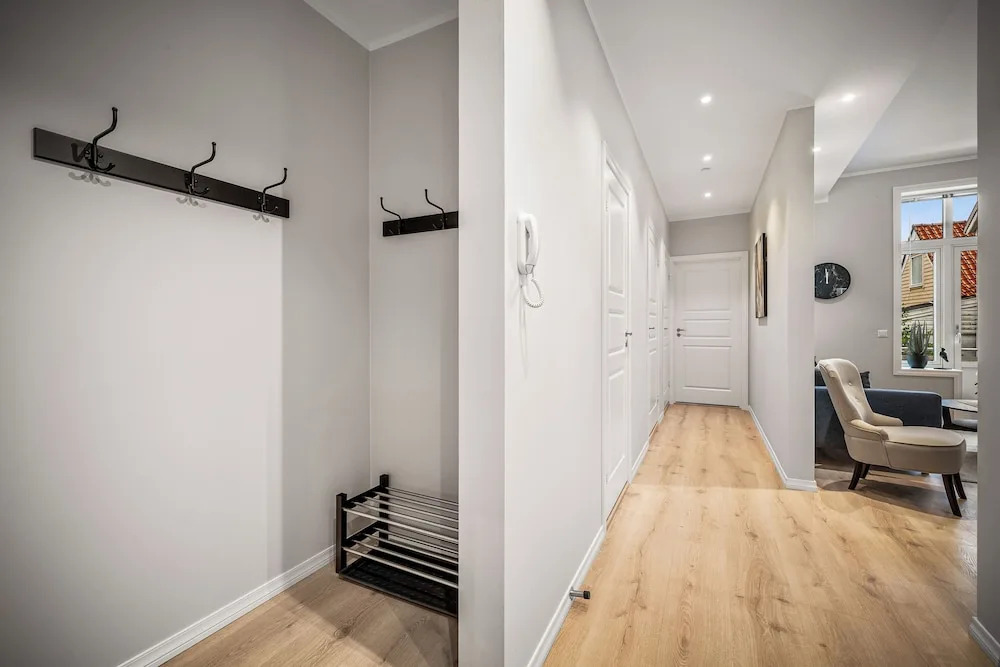 Corner Apartments