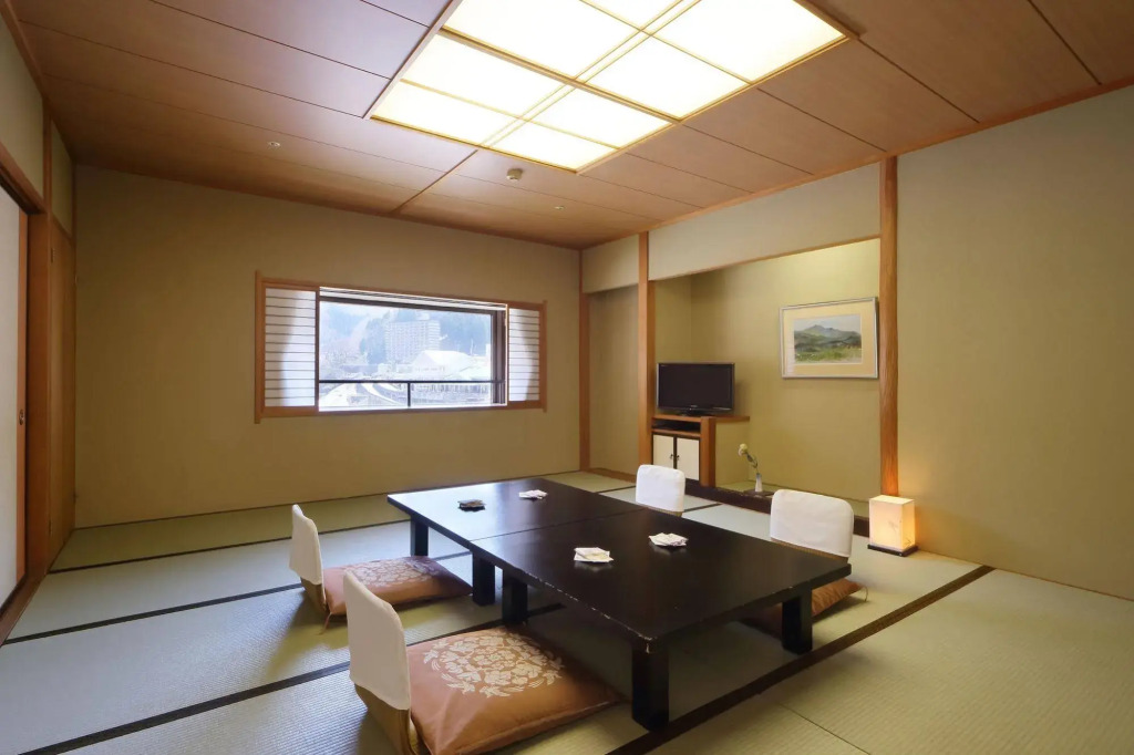 Kurobe Unazukionsen Yamanoha
