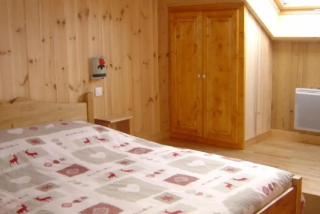 La Transhumance - Apartment with balcony facing the Meije