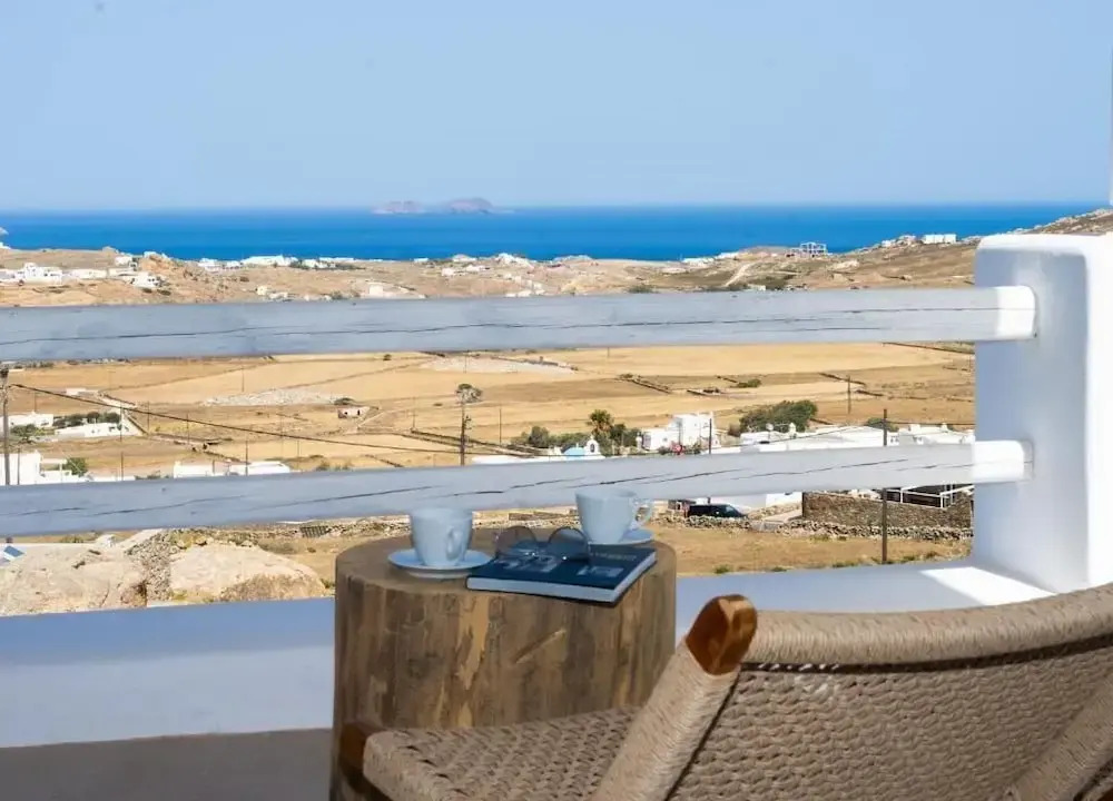 Sunrise Villa - Sea View Private Pools