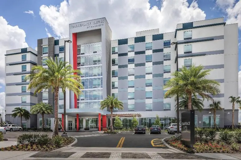 Towneplace Suites Orlando Sw Near Universal