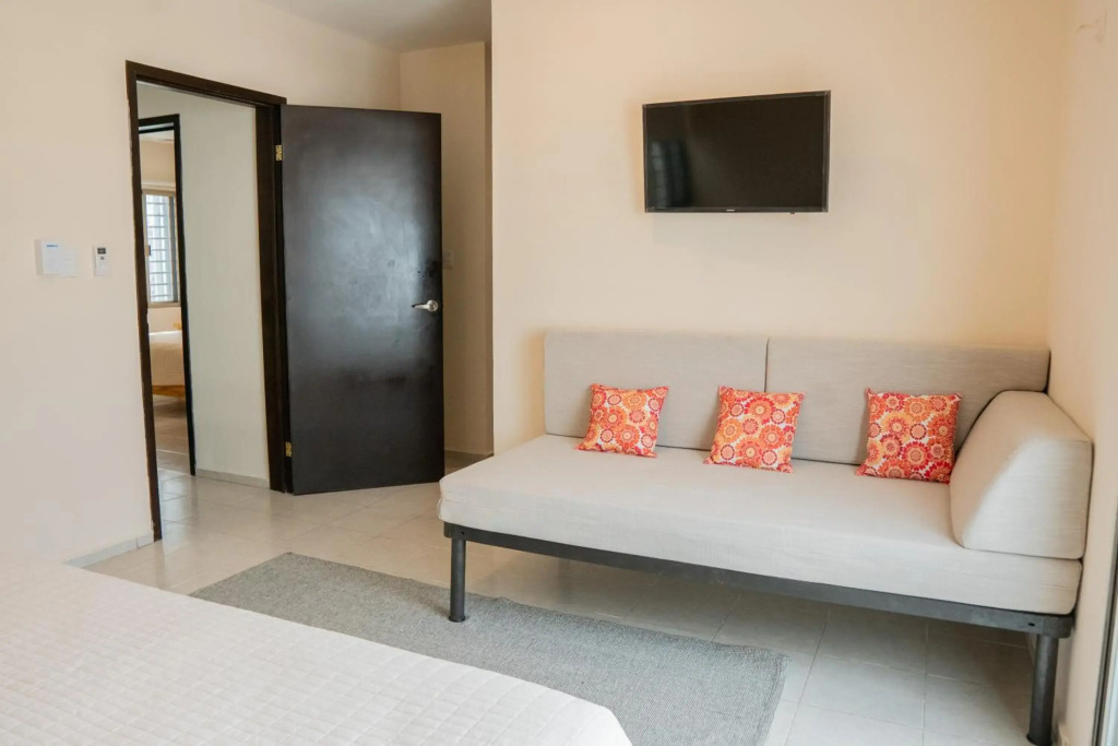 Casa vacacional para disfrutar en familia