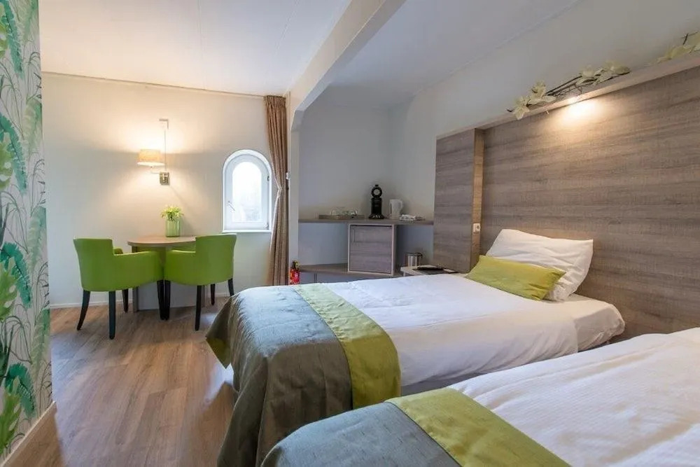 Hotel Almenum - het sfeervolle stadslogement