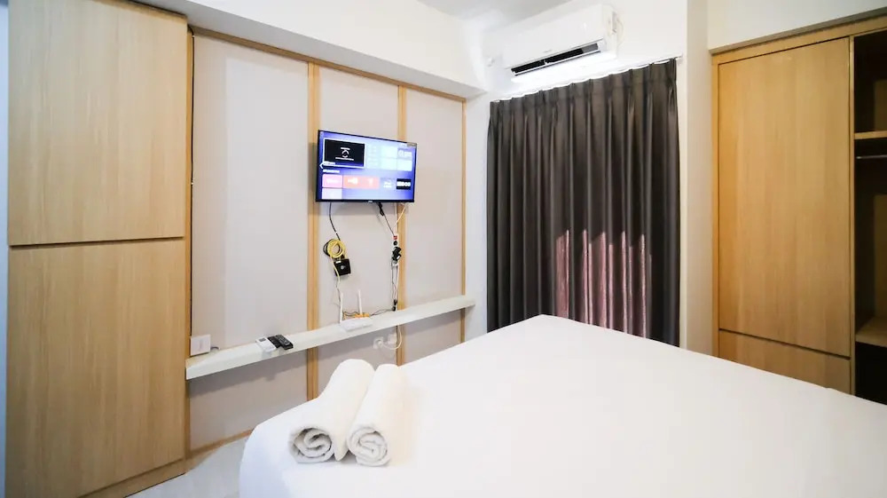 Good Location And Best Deals Studio Apartment At Suncity Residence