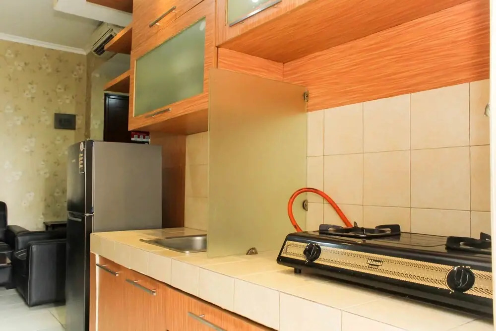 Cozy Stay 2Br Ancol Marina Apartment