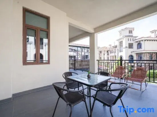 Ningxiang Huitang Luojia Wenquan Homestay
