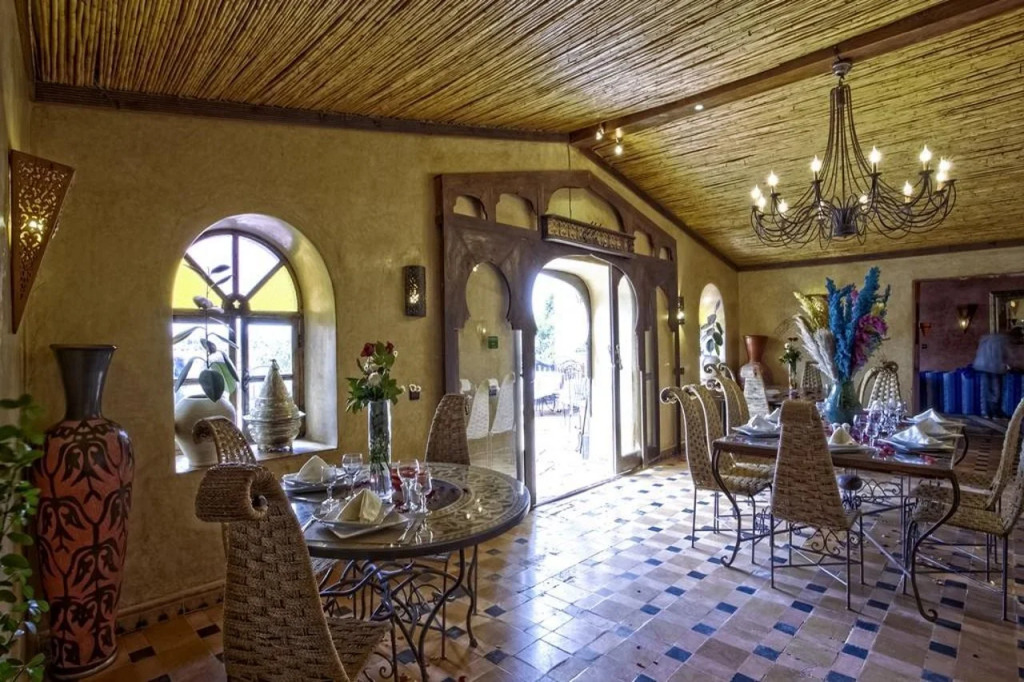 Hotel Kasbah Le Mirage & Spa