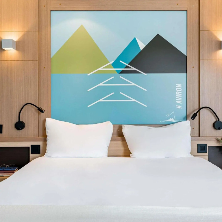 ibis Styles Annecy Centre Gare