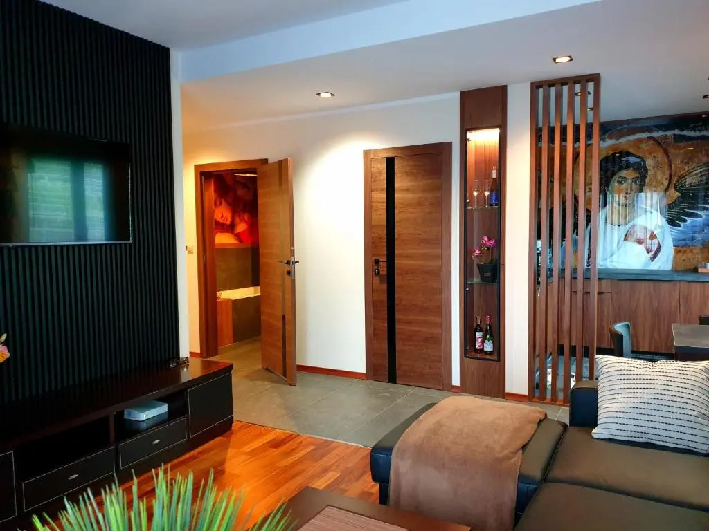 Apartament LUNA Francuska Park