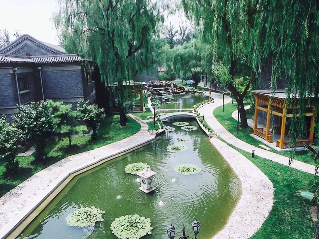 Dragon Spring