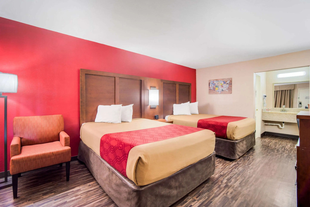 Econo Lodge Walterboro I-95