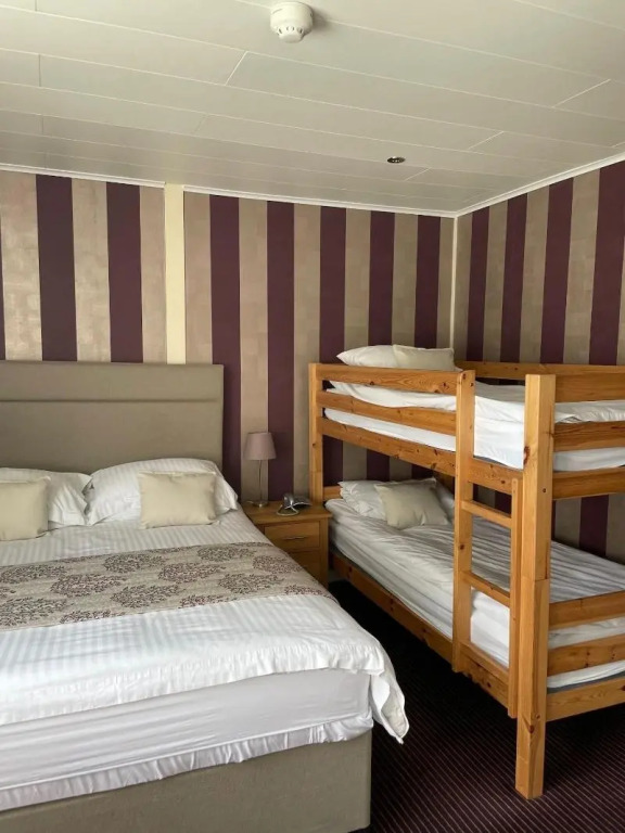 The Dog & Partridge Country Inn