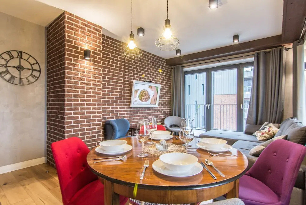 Apartamenty Kazimierz Loft Cracow