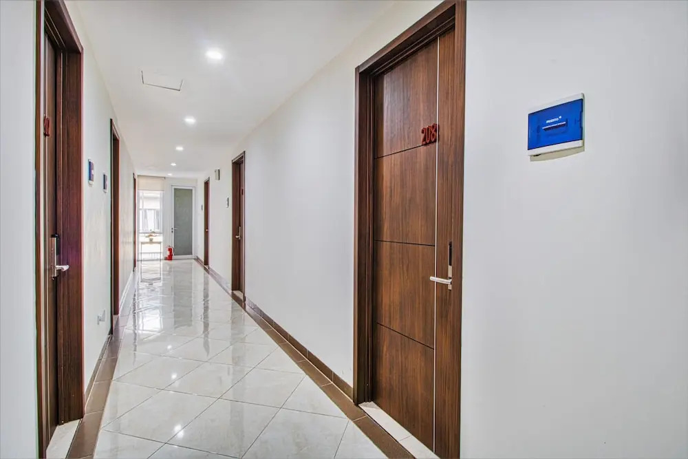 D Padmaya Residence