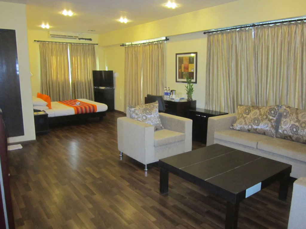 Hotel Orritel West