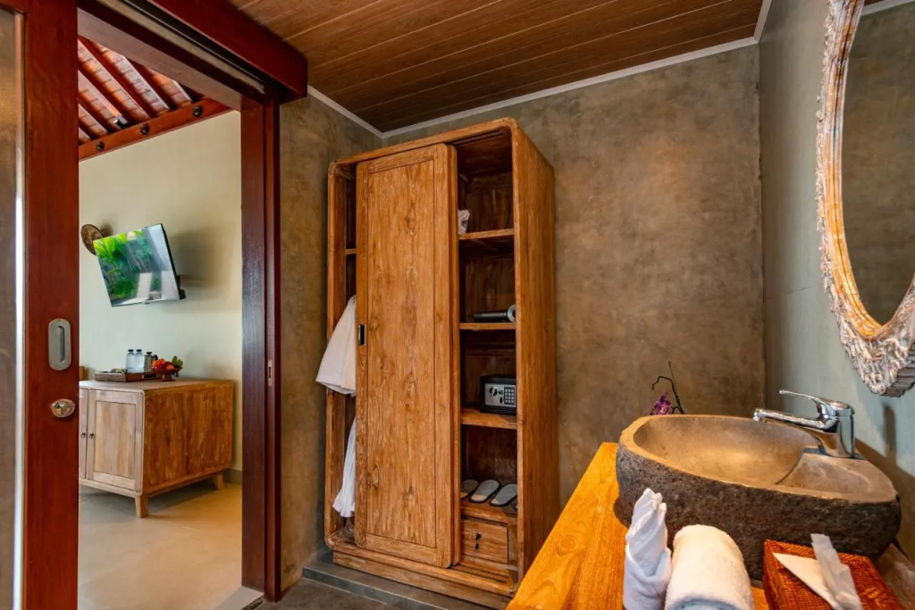 Shankara Villa Ubud by Dhananjaya Hospitality