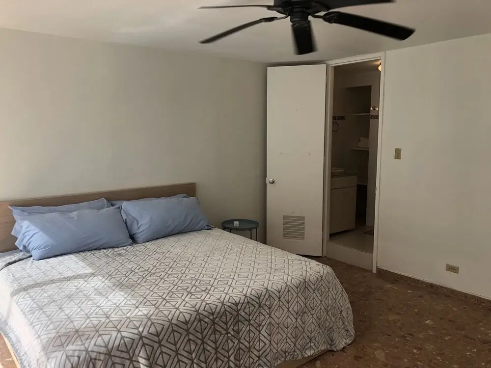 Coral Beach Front  1 bedroom  2 bathrooms apartment