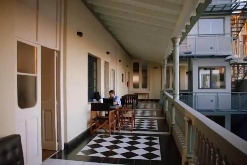 La Rozada Suites