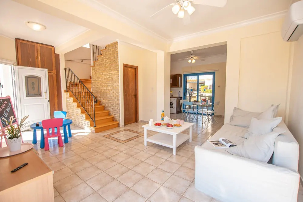 Marina Blue Villa