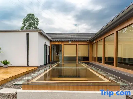 Leshan Zhuyu Hidden Luxury · Mountain View Designer Hotel