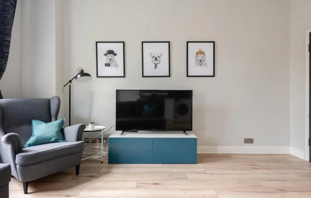 The Love Walk Apartments