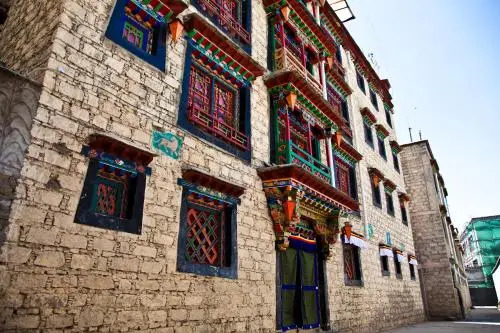 Shambhala Palace Hotel