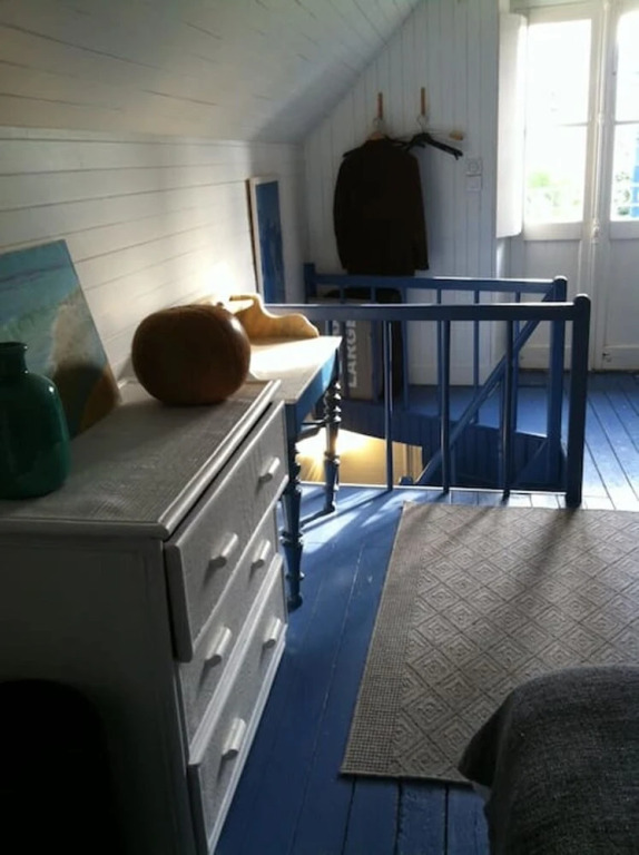 House With one Bedroom in Saint-lunaire, With Wifi - 200 m From the Be