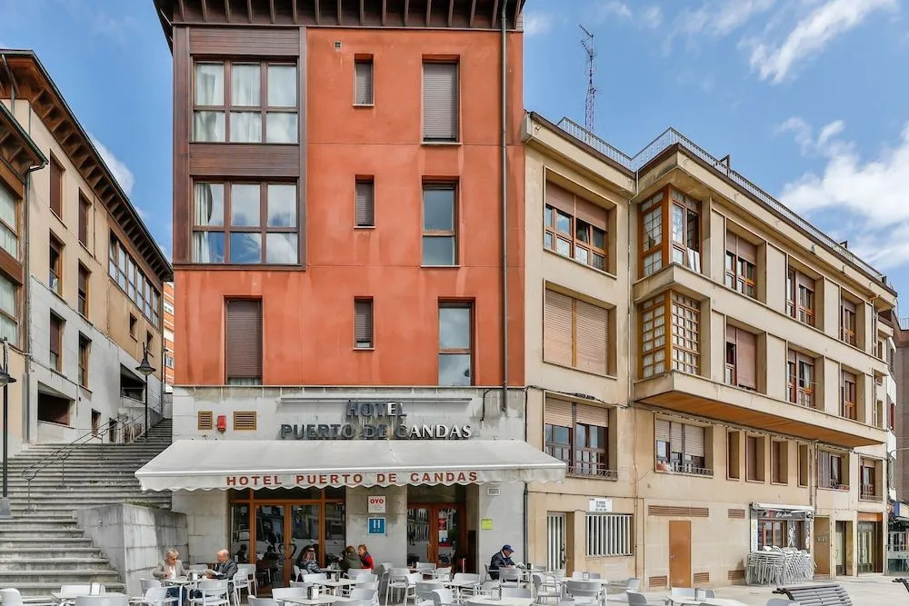 Hotel Puerto de Candás