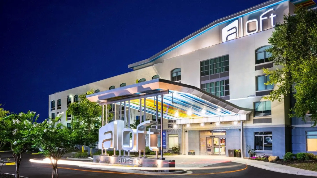 Aloft by Marriott Columbia Harbison