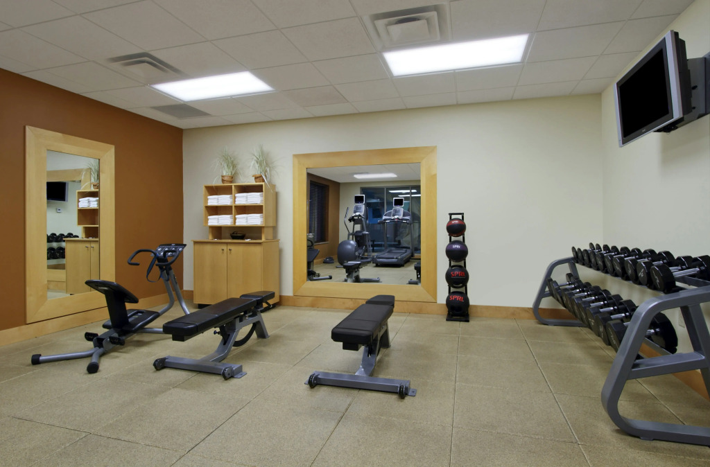Hilton Garden Inn Columbus-University Area