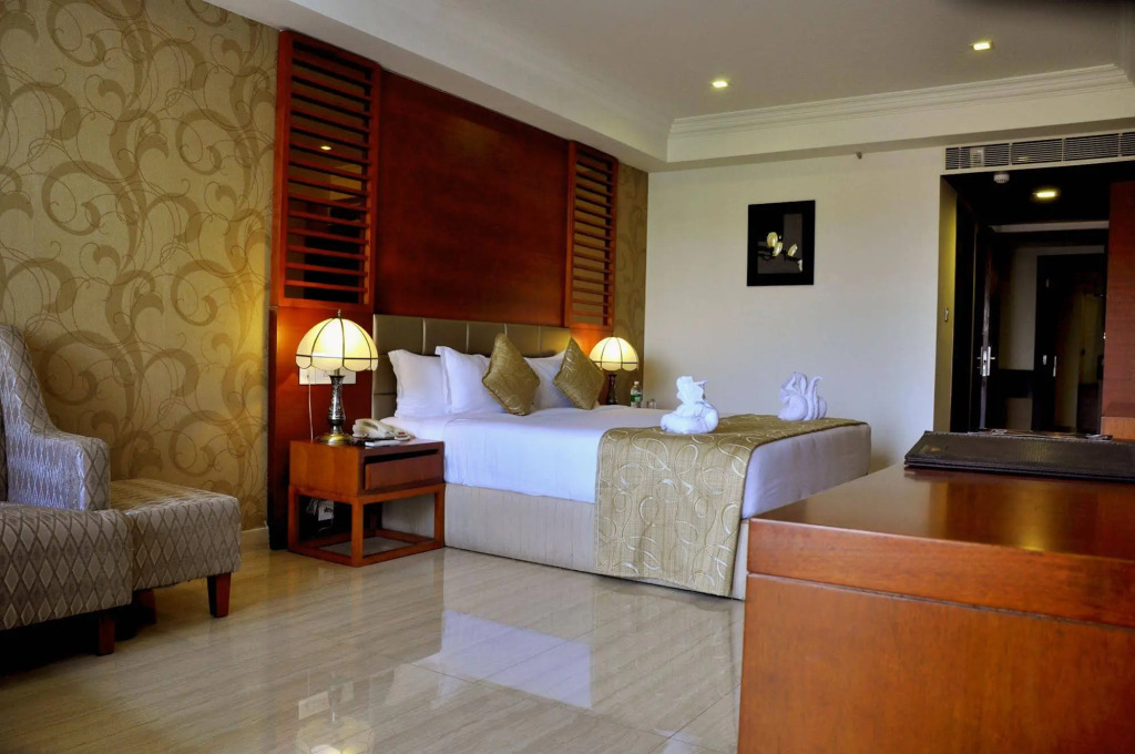 Lake Palace Trivandrum