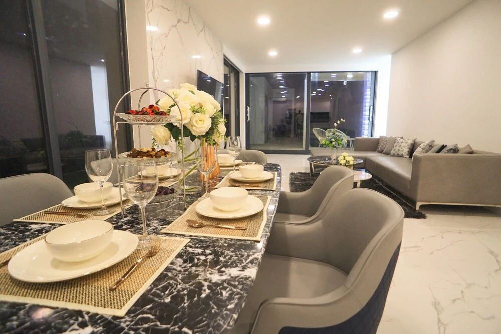 Private Pool Villa in Central Pattaya - Palmc7