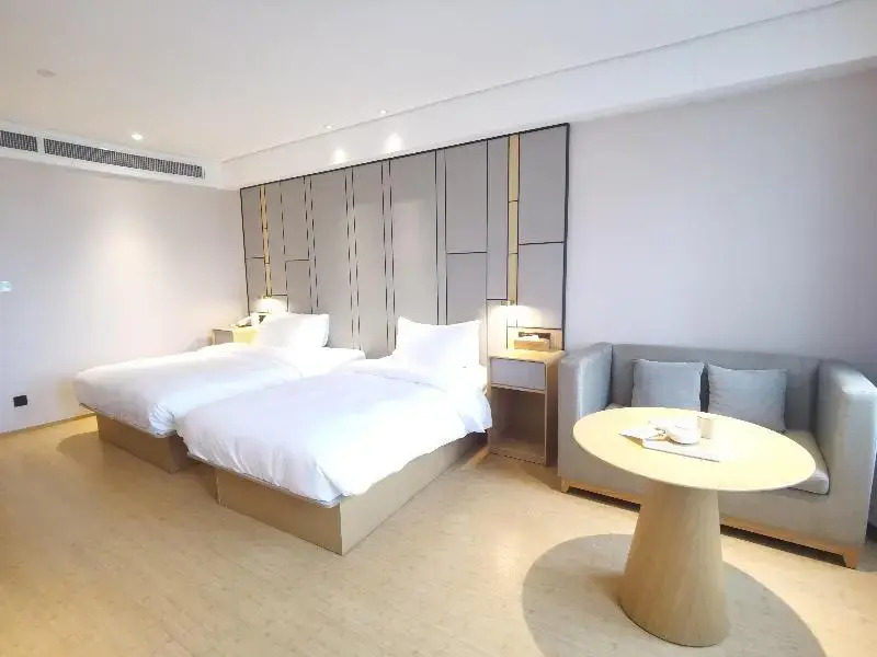 JI Hotel Wuhan Zhuankou Development Zone
