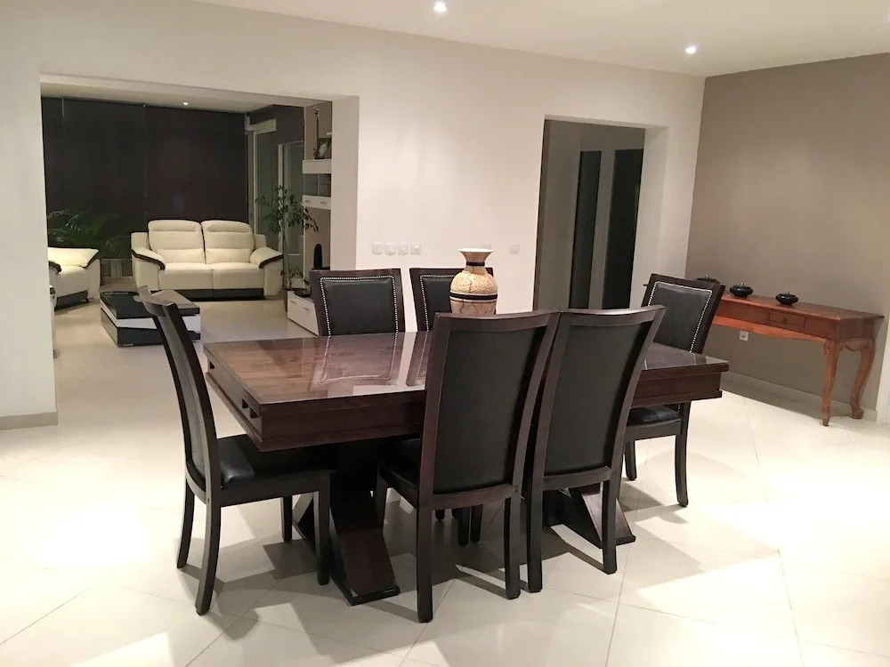Villa With 3 Bedrooms in Bouc-bel-air, With Private Pool, Enclosed Gar