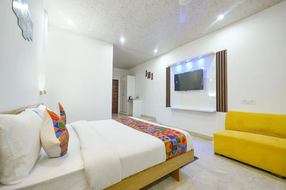 Fabhotel Lake View Ii