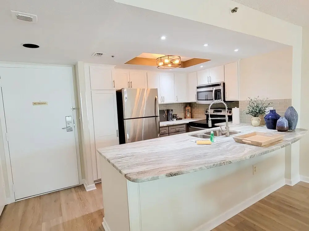 1003 South Hampton 2 Bedroom Condo, Myrtle Beach