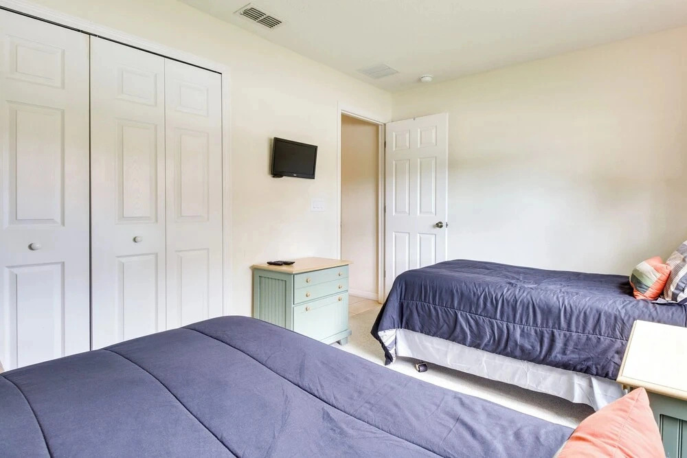 Game Room & Pool: Family-friendly Davenport Home