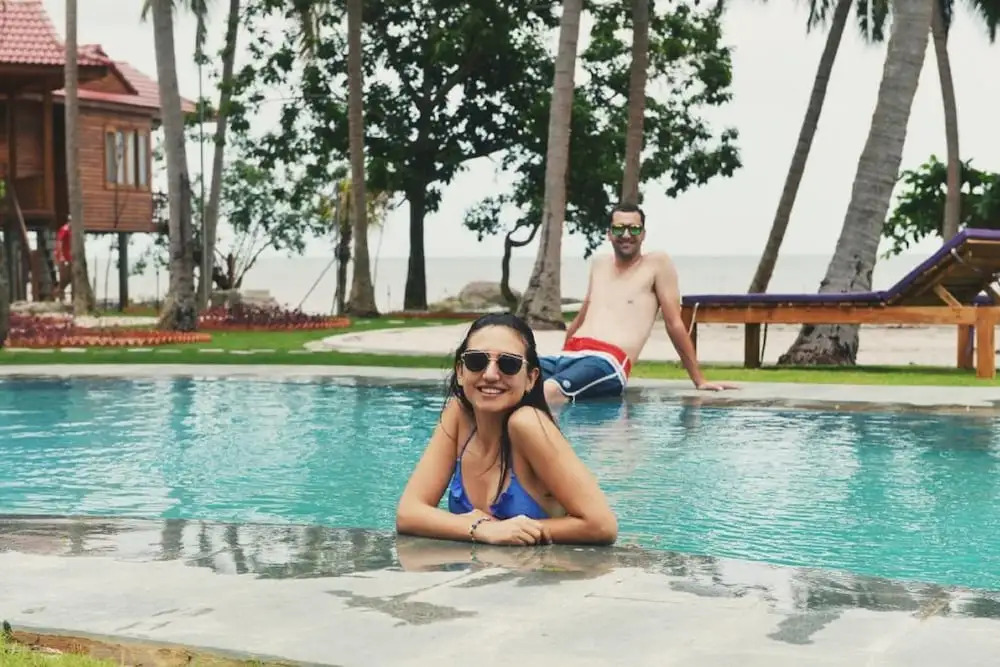 Cay Sao Resort