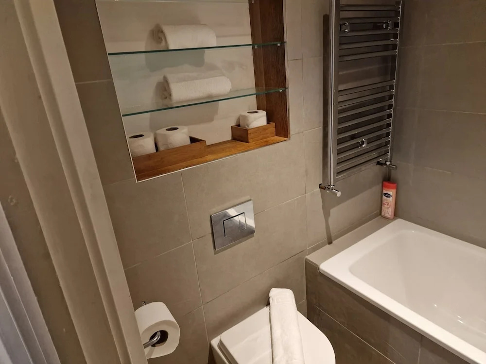 Lovely 1-bed Apartment in London