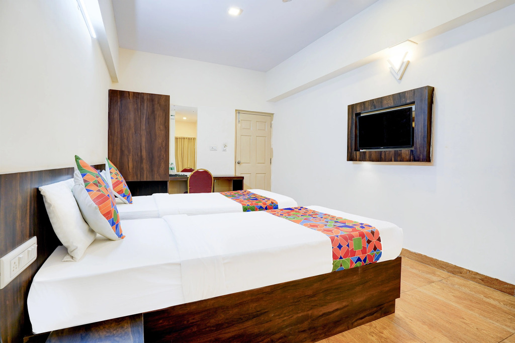 FabHotel GRK Comforts
